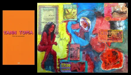 Geïllustreerd Boek Toma - L'Art en écrit 