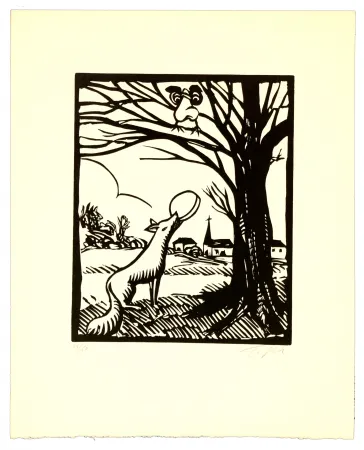 Linosnede Topor - Âpre nez