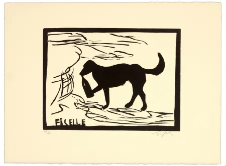 Linosnede Topor - Ficelle