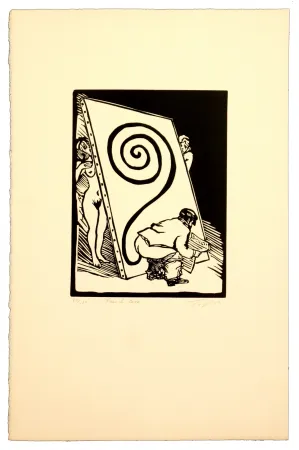 Linosnede Topor - French caca