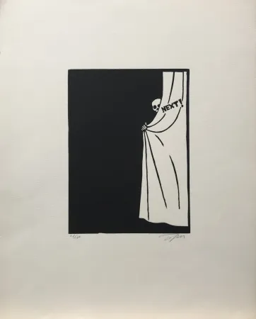 Linosnede Topor - Next