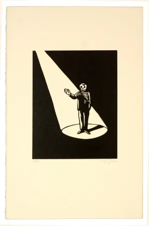 Linosnede Topor - Rebonjour