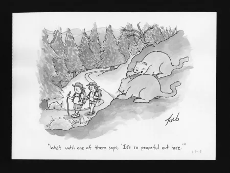 Geen Techniek Toro - It's so peaceful out here