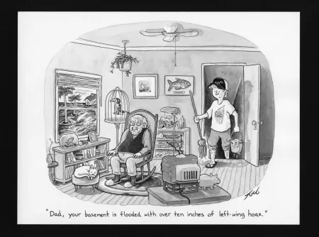 Geen Techniek Toro - Left-Wing Hoax