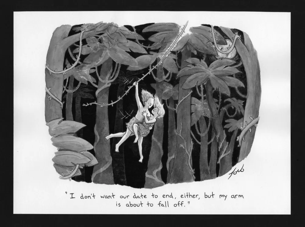 Geen Techniek Toro - Tarzan