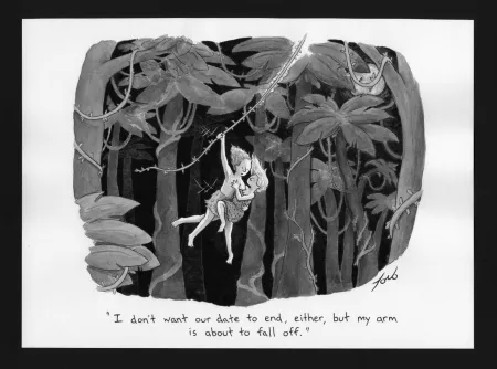 Geen Techniek Toro - Tarzan