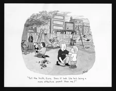 Geen Techniek Toro - Tell the truth, Ezra