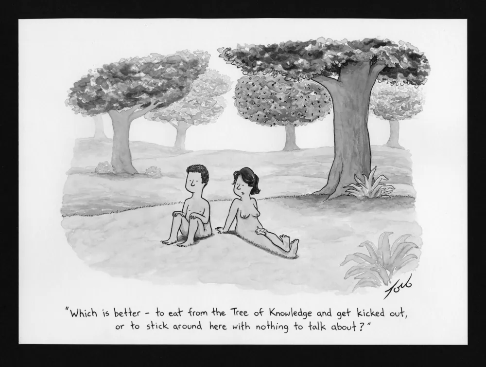 Geen Techniek Toro - Tree of Knowledge