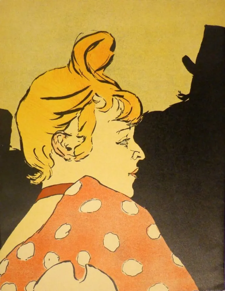 Geïllustreerd Boek Toulouse-Lautrec - Les Affiches de Toulouse-Lautrec