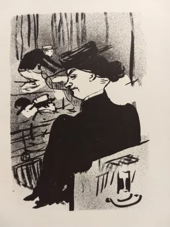Geïllustreerd Boek Toulouse-Lautrec - Lithographs