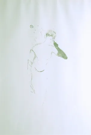 Lithografie Toulouse-Lautrec - Yvette Guilbert vue par Toulouse-Lautrec