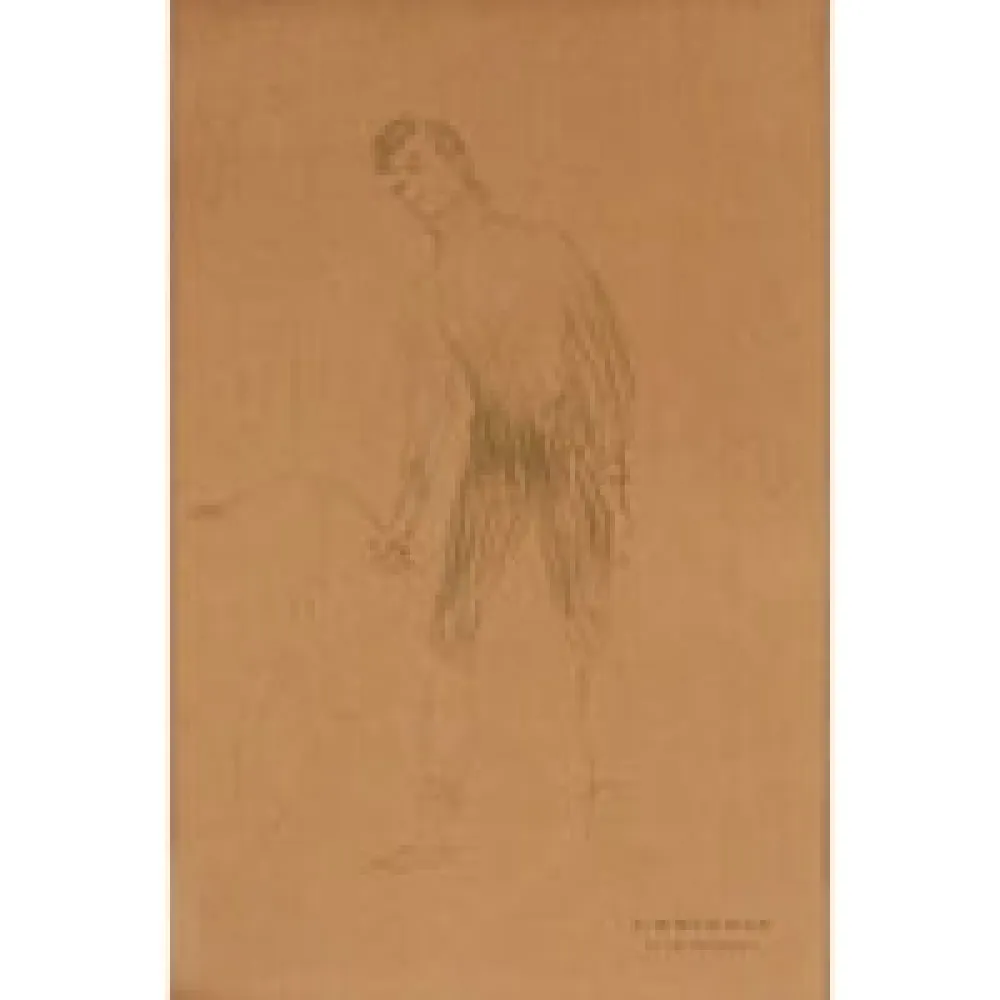 Lithografie Toulouse-Lautrec - Zimmerman et sa machine