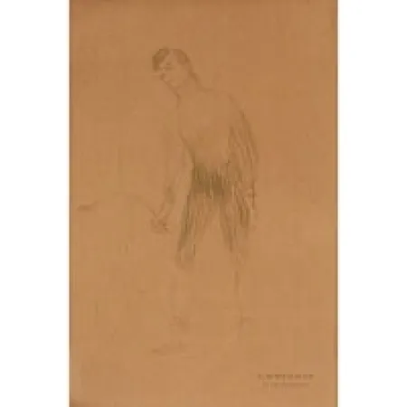 Lithografie Toulouse-Lautrec - Zimmerman et sa machine