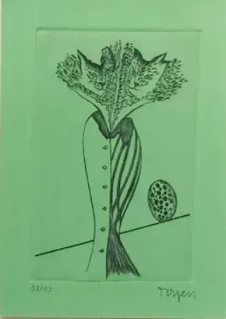 Droge Naald Toyen - Svatokradezny les a jjine texty  - La forêt sacrilège  (1970)    