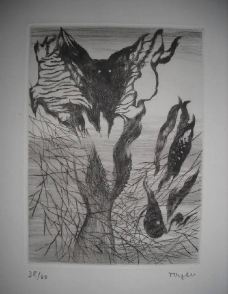 Ets Toyen - The international avant garde 2