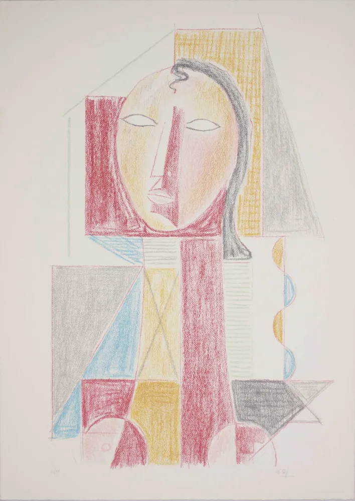 Geen Techniek Tozzi - Untitled