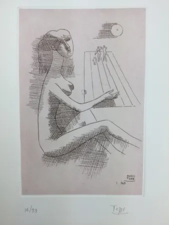 Ets Tozzi - Untitled 