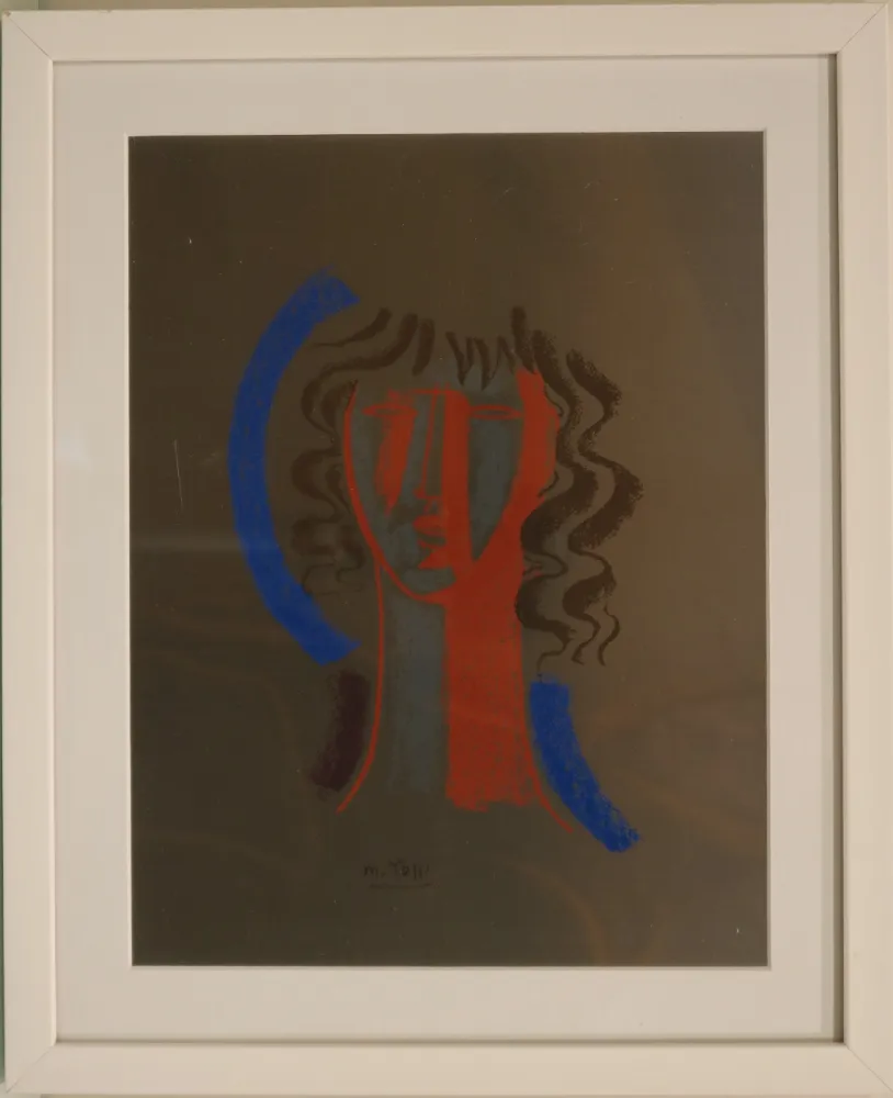 Zeefdruk Tozzi - Volto