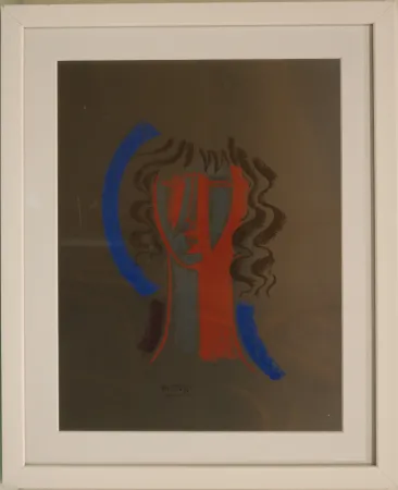 Zeefdruk Tozzi - Volto