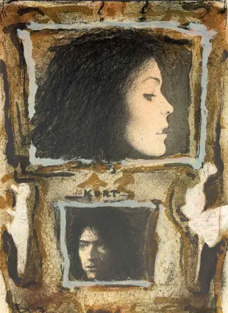 Lithografie Trampedach - Sans titre 