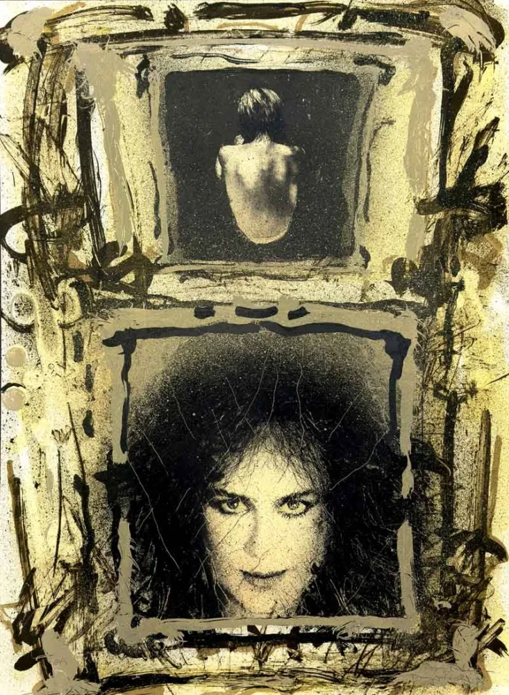 Lithografie Trampedach - Sans titre 