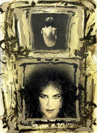 Lithografie Trampedach - Sans titre 