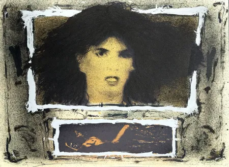 Lithografie Trampedach - Sans titre 