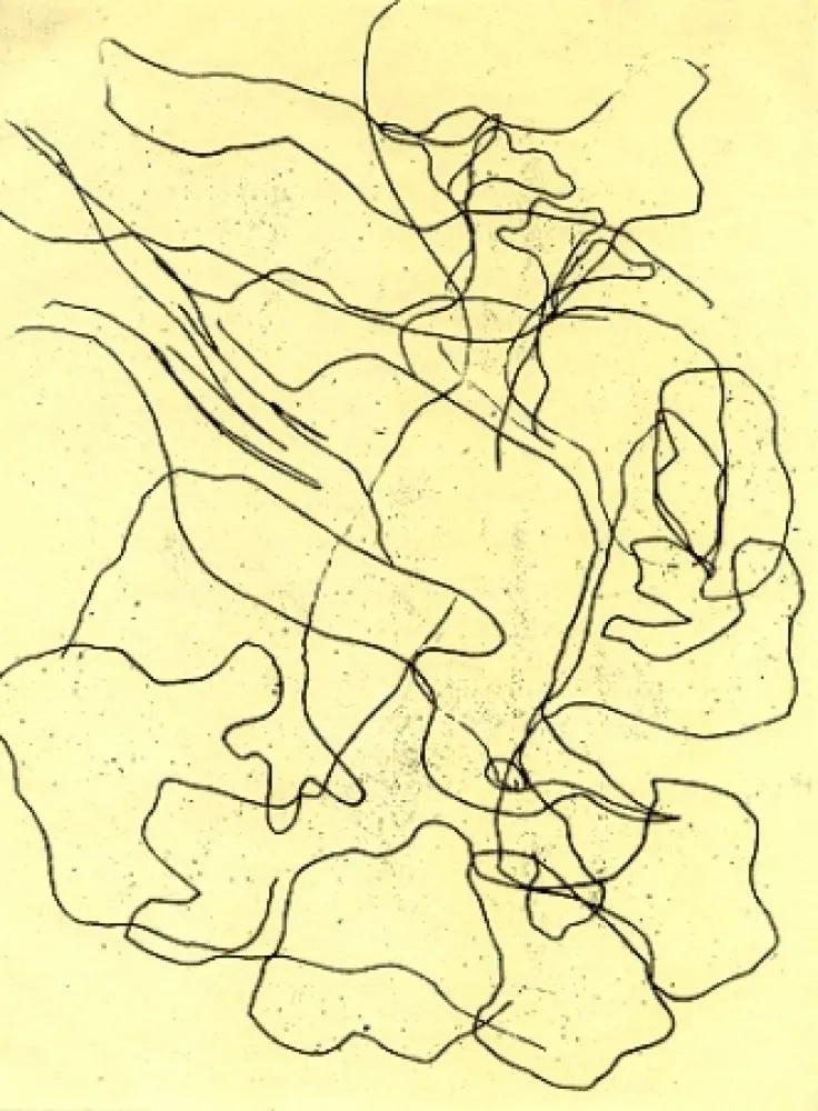 Geïllustreerd Boek Treccani - Il cimitero marino