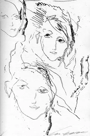 Geïllustreerd Boek Treccani - Myricae