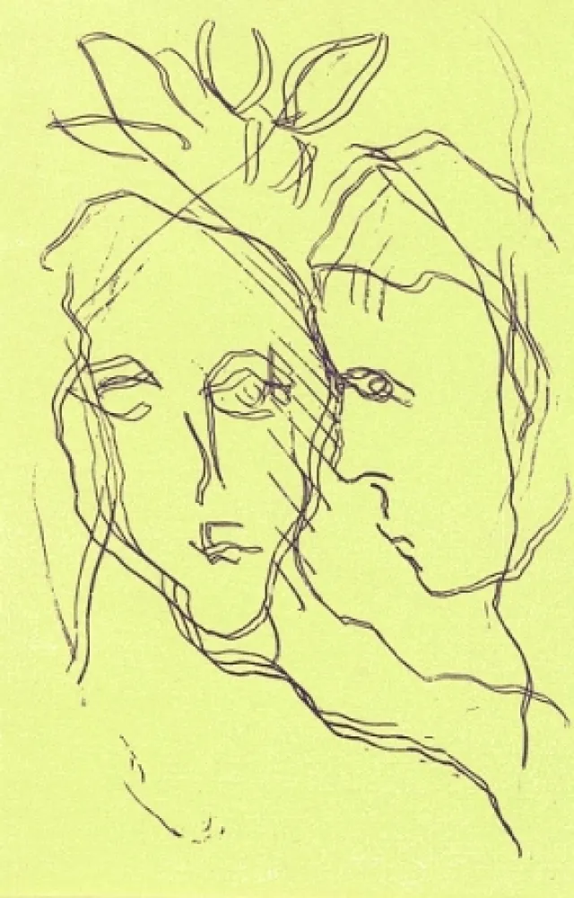 Geïllustreerd Boek Treccani - Rime d'encomio e morte