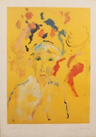 Lithografie Treccani - SENZA TITOLO