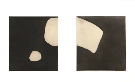 Aquatint Treleaven - Without title