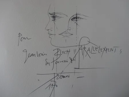 Geen Techniek Trémois - Parallelement