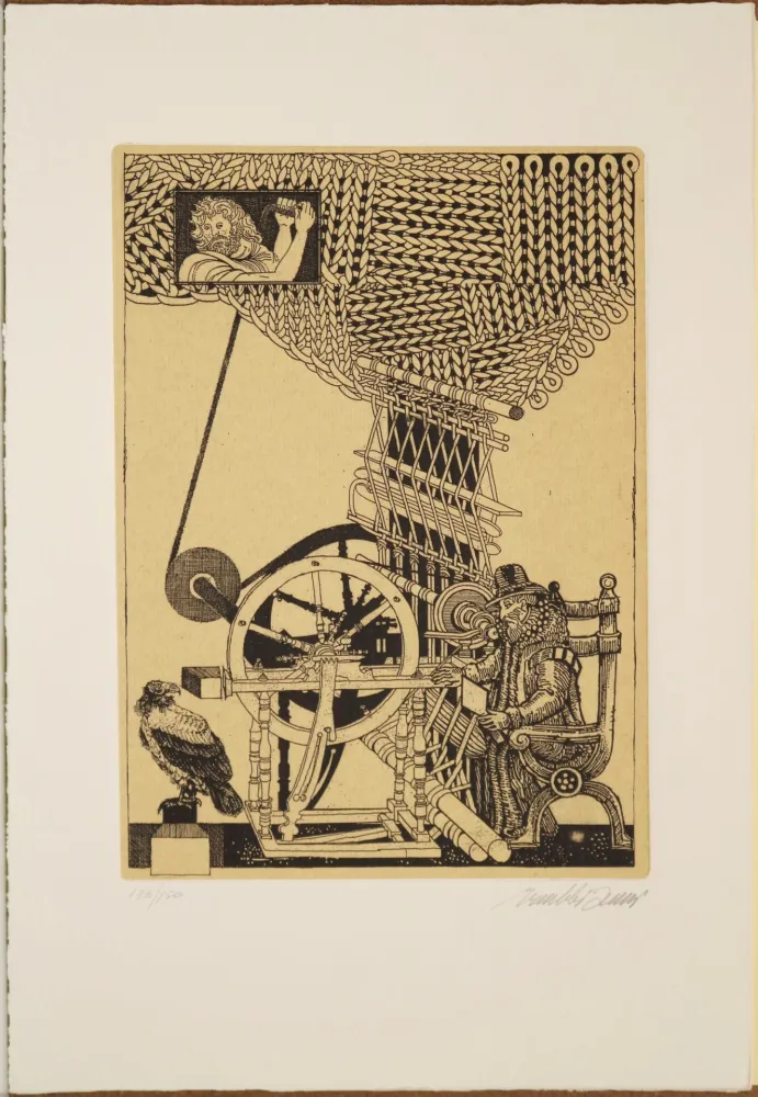 Ets Trubbiani - Ordire la trama