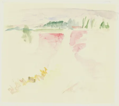 Geen Techniek Tschermak - Landschaft / Landscape