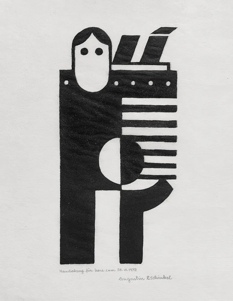 Linosnede Tschinkel - Emigrant