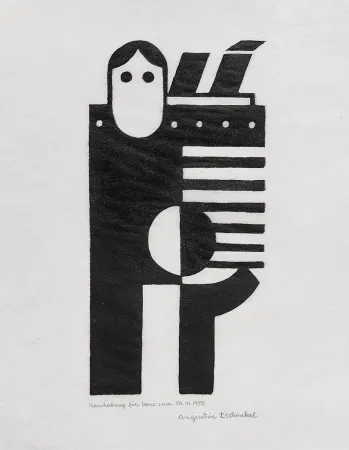 Linosnede Tschinkel - Emigrant