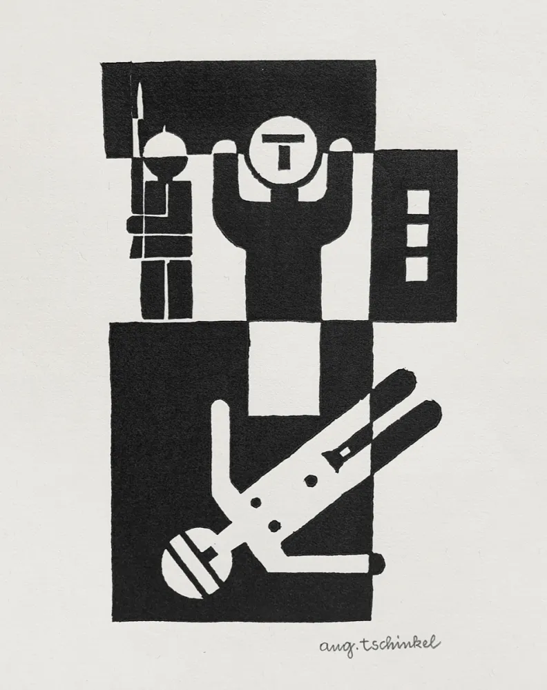 Linosnede Tschinkel - Vollstrecker (Executor)