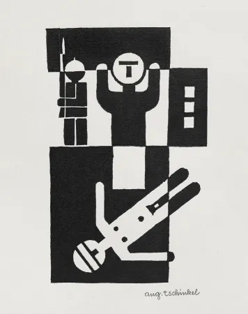 Linosnede Tschinkel - Vollstrecker (Executor)