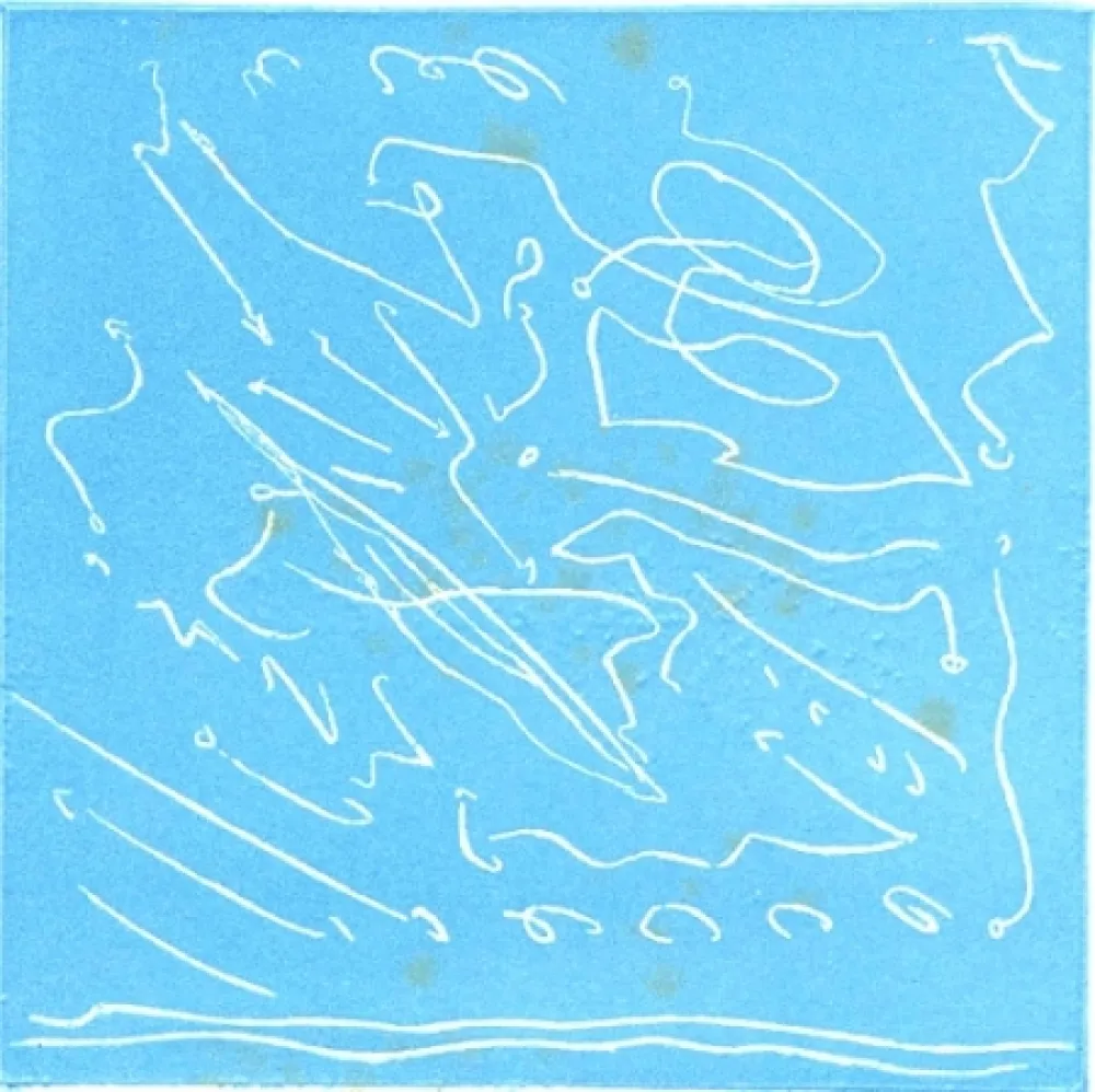 Geïllustreerd Boek Turcato - Agli amici lucani