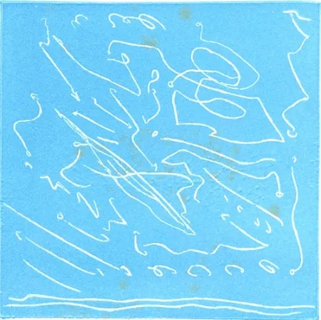 Geïllustreerd Boek Turcato - Agli amici lucani