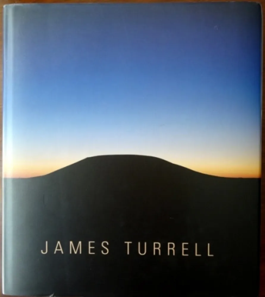 Geïllustreerd Boek Turrell - James turrell