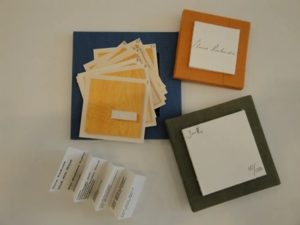 Geïllustreerd Boek Tuttle - White Sails 1999 - 2000