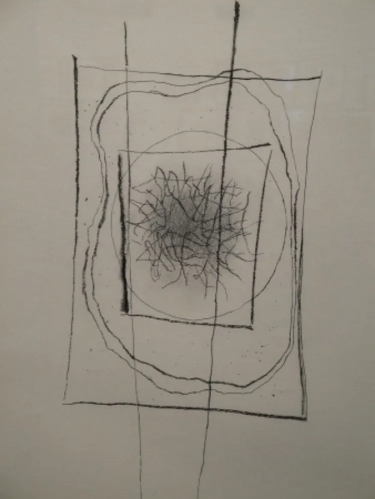 Geen Techniek Tutundjian - Untitled