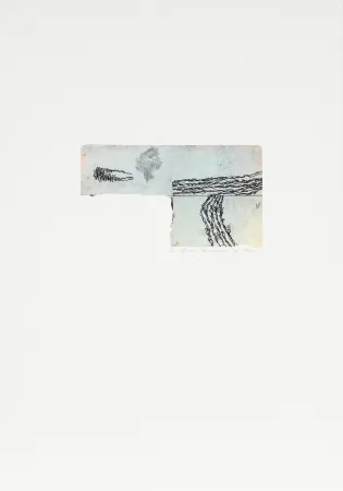 Lithografie Tuymans - Kristallnacht