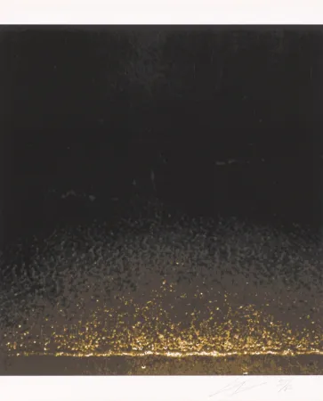 Zeefdruk Tuymans - Shore