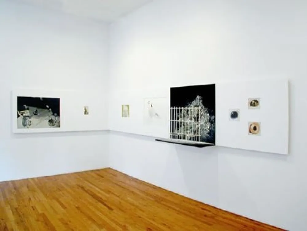 Lithografie Tuymans - The Rumour