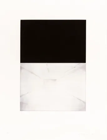 Ets En Aquatint Tuymans - The Temple 01