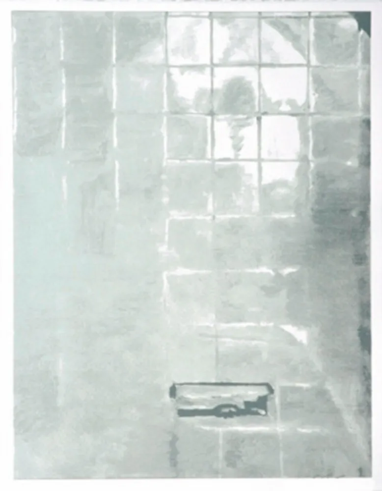 Zeefdruk Tuymans - Tiles