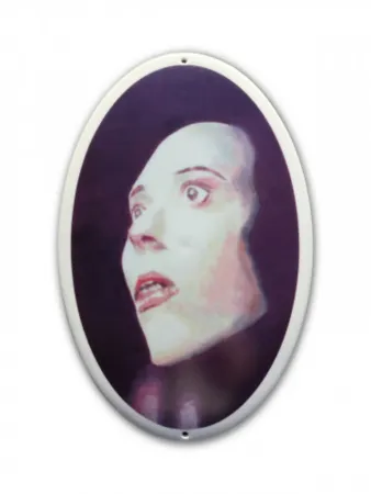 Keramiek Tuymans - Twenty Seventeen